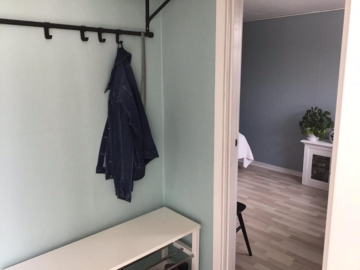 Apartmán Fru Hollesens Sted Fåborg Exteriér fotografie